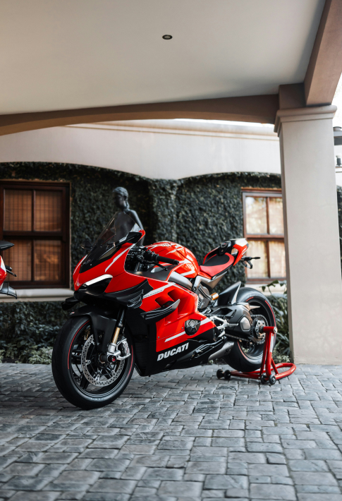 panigale SuperLeggera